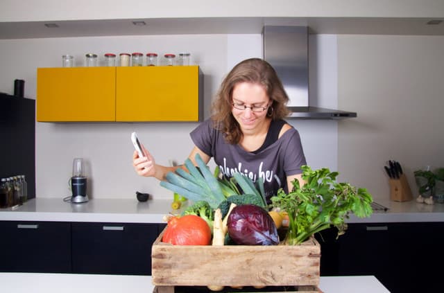 Elke Aerts, jouw coach voor pure voeding