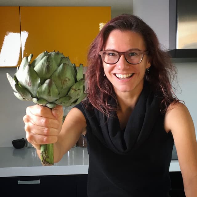 Elke Aerts - pure voeding & vegan lifestyle