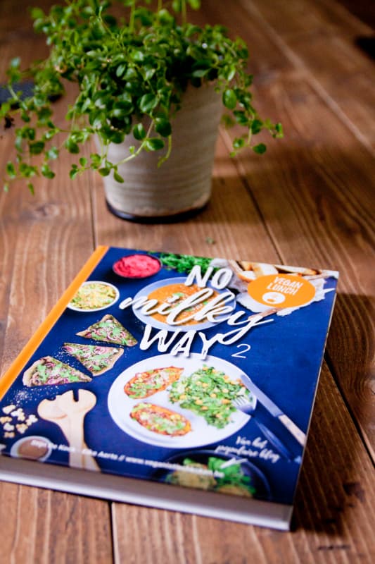 No Milky Way 2 - vegan lunch