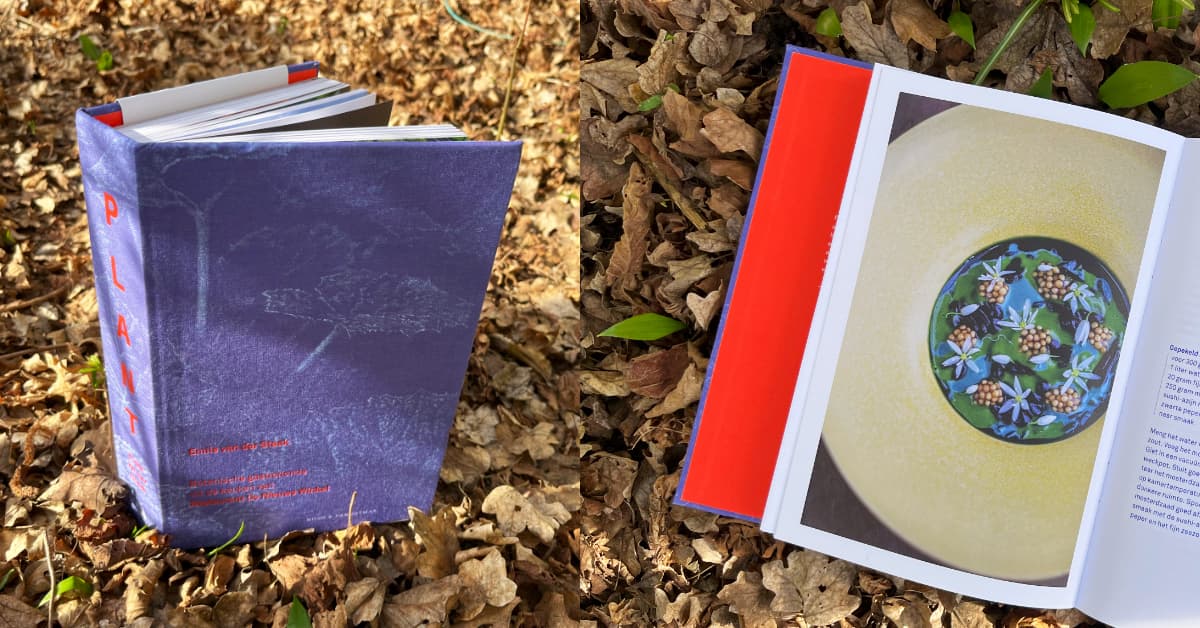 Plant review - boek van De nieuwe winkel - Emile Van Der Staak