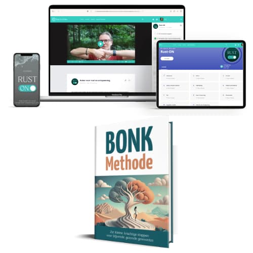 Videocursussen op het BONK-platform