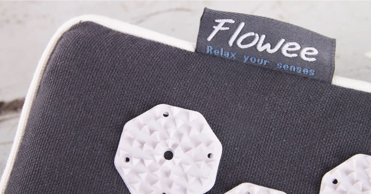 Flowee spijkermat review