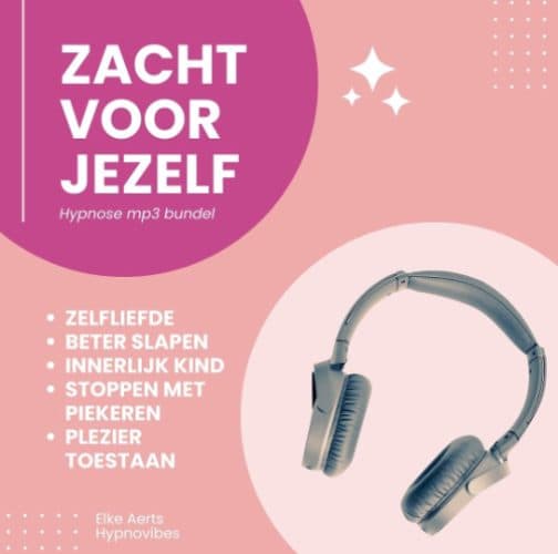 Zacht voor Jezelf