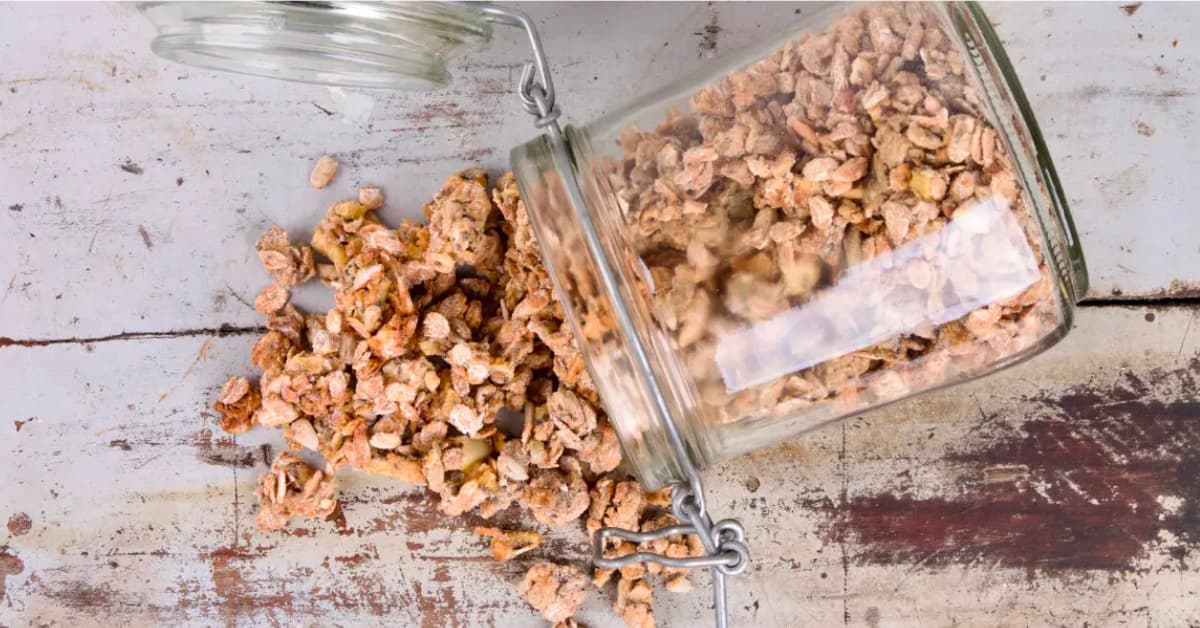 Zelf granola maken