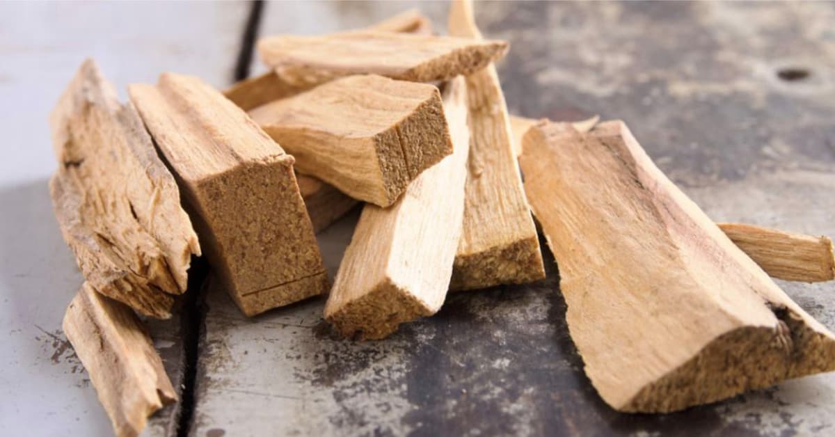 Palo Santo heilig hout