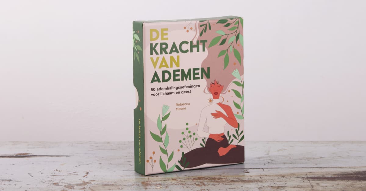 De kracht van ademen van Rebecca Moore (review)