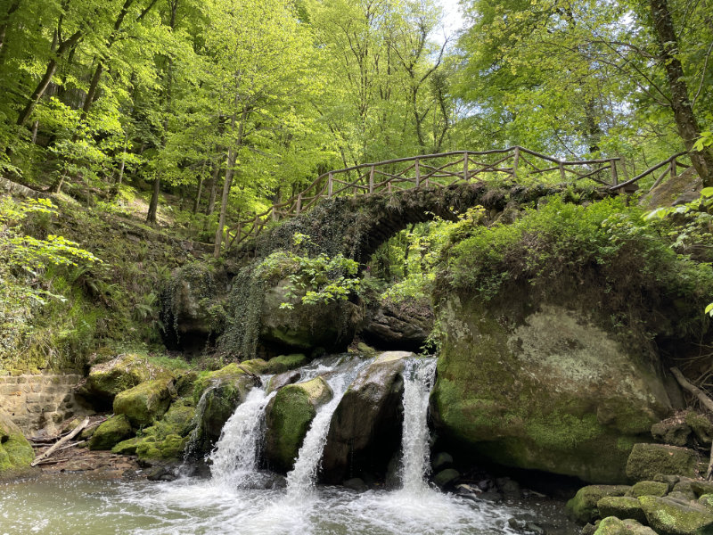 Schiessentümpel Mullerthal