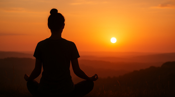 Hypnomeditatie leven in het moment